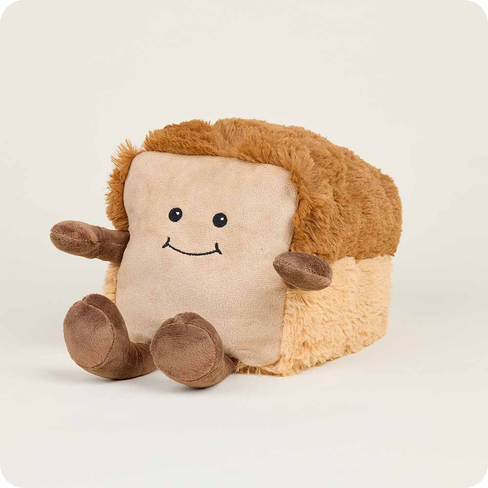 Bread Warmers - Soft & Cozy Microwaveable Heating Pads for Pain Relief - Perfect for Back, Neck & Shoulder Pain - Ideal for Home, Office & Travel Use