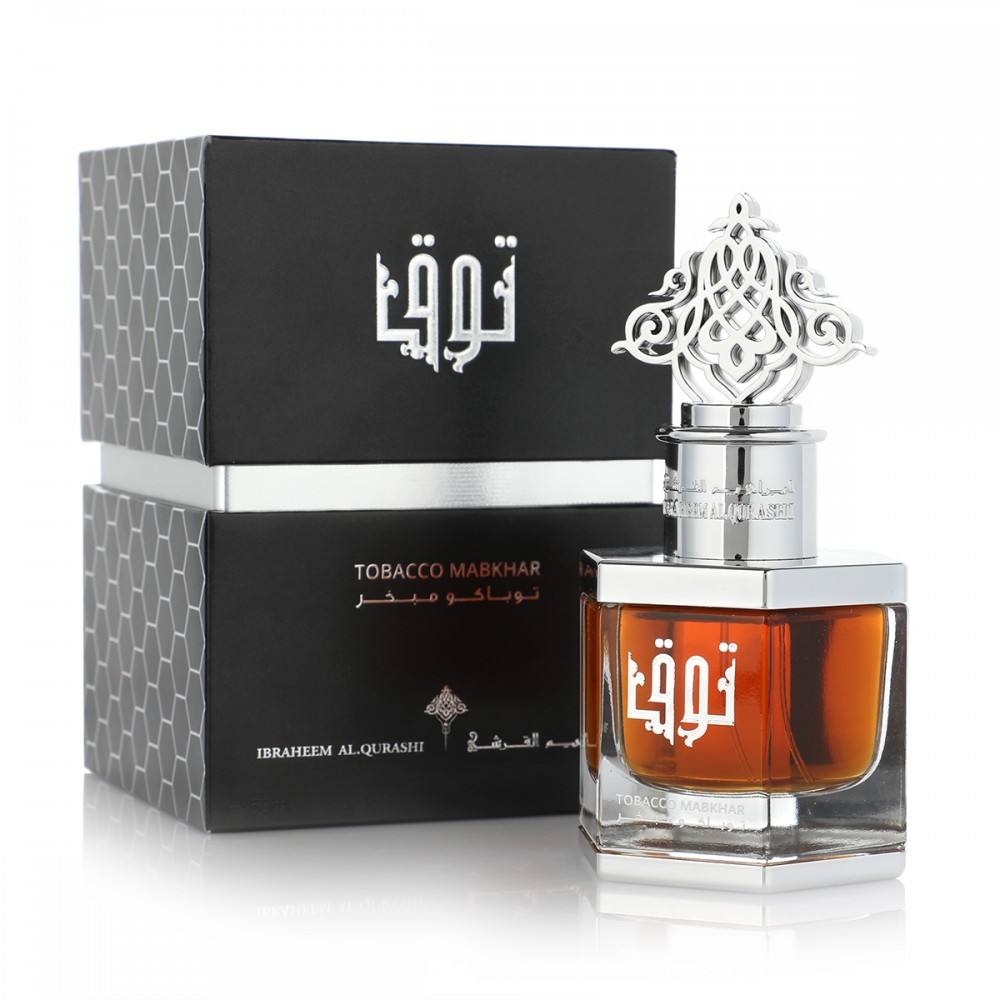 Premium TOQ Tobacco Mabkhar EDP Perfume - 50ml Long-Lasting Fragrance for Men & Women - Perfect for Special Occasions, Evening Wear & Luxury Gifting