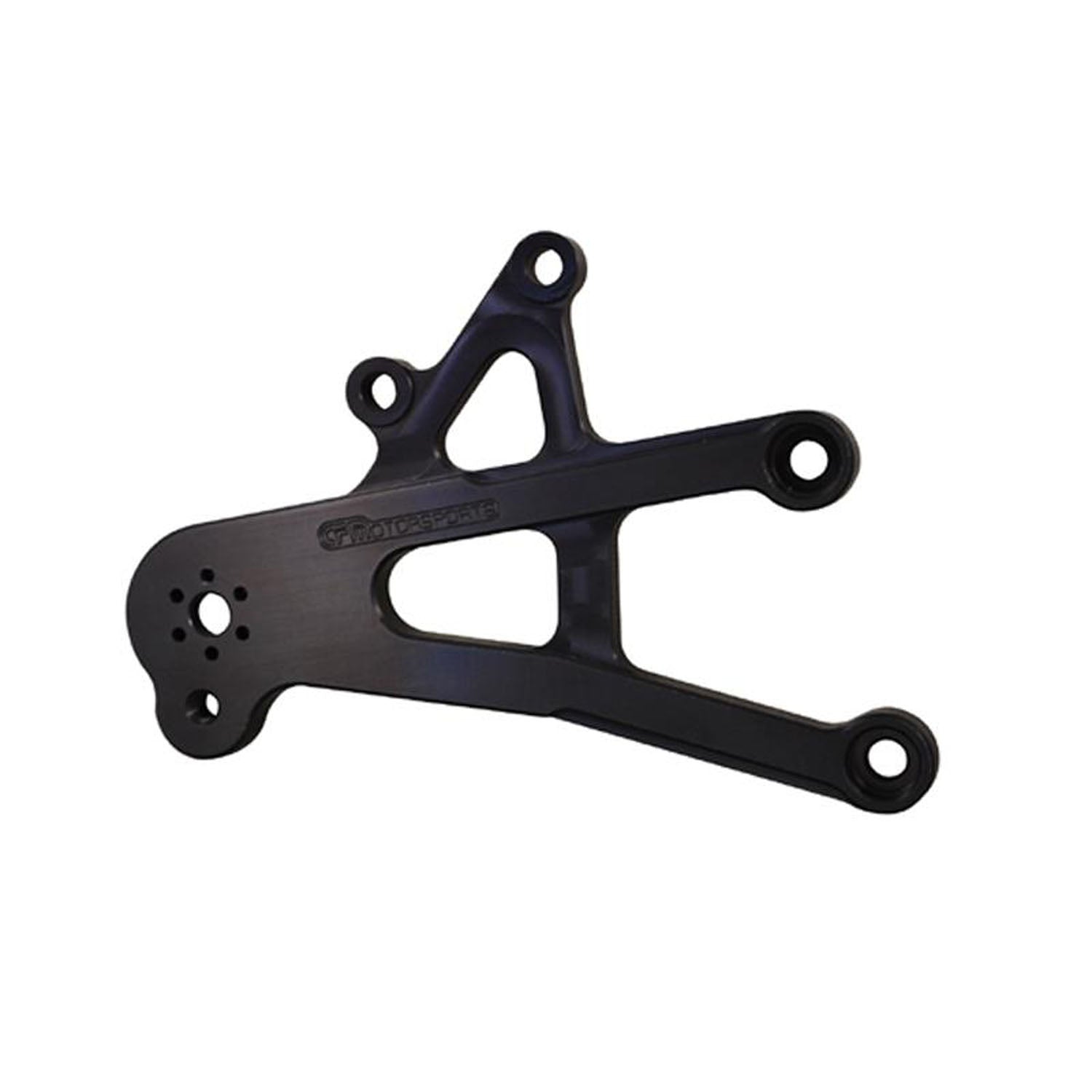 Triumph 675 Right Hand Bracket - Genuine OEM Replacement Part for Motorcycle Repair & Customization | Perfect for Streetfighter & Track Bike Builds