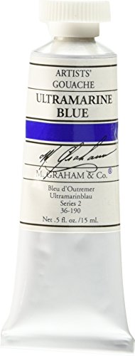 Ultramarine Blue