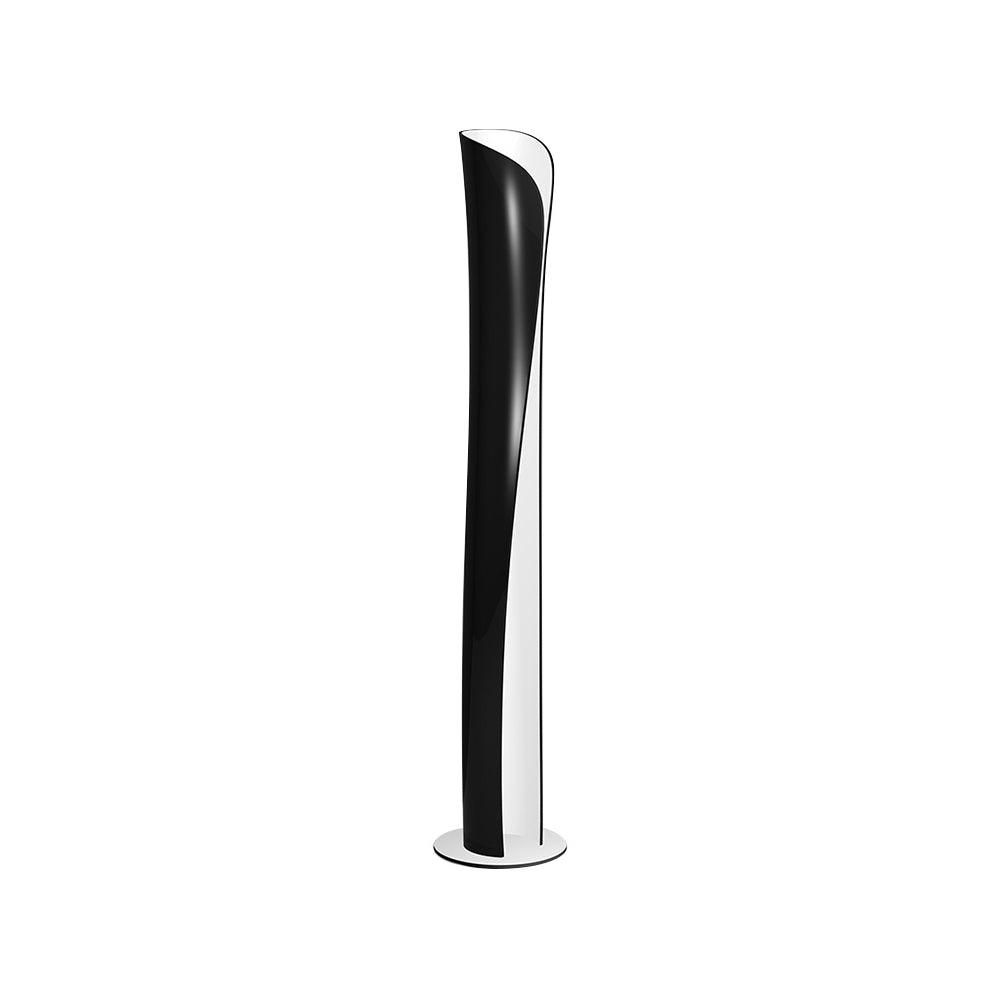 Cadmo Modern Floor Lamp with Adjustable Brightness - Stylish Standing Light for Living Room, Bedroom, or Office - Perfect for Reading, Relaxing, and Ambient Lighting