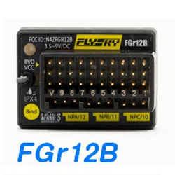 Flysky 18CH PL18EV RC Transmitter with FGR12B & FGr8B Receivers - Radio System for RC Boats, Engineering Trucks, Tanks - Includes Tray Strap Set | Perfect for RC Hobbyists & Professional Model Enthusiasts