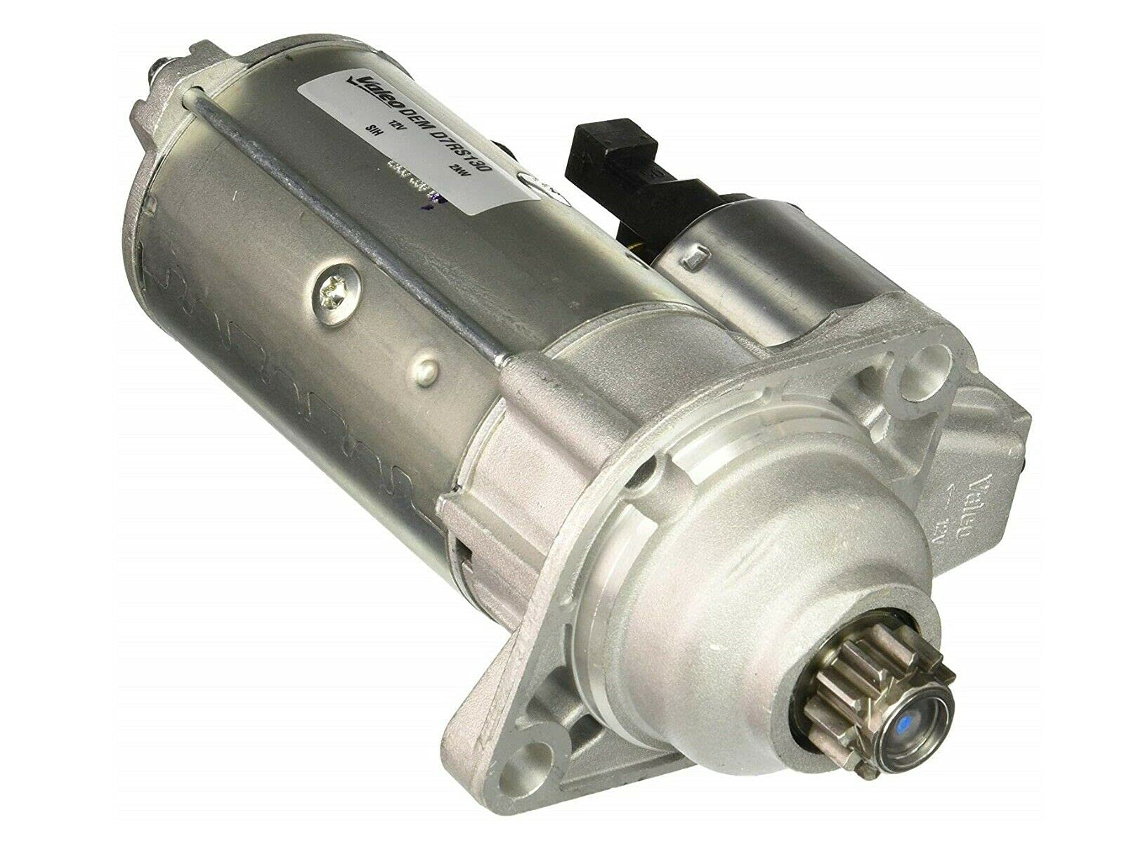 Volkswagen VW Jetta Golf Cabrio Passat 96-06 1.9L L4 Engine Starter Motor Replacement - Perfect for DIY Car Repairs & Engine Maintenance