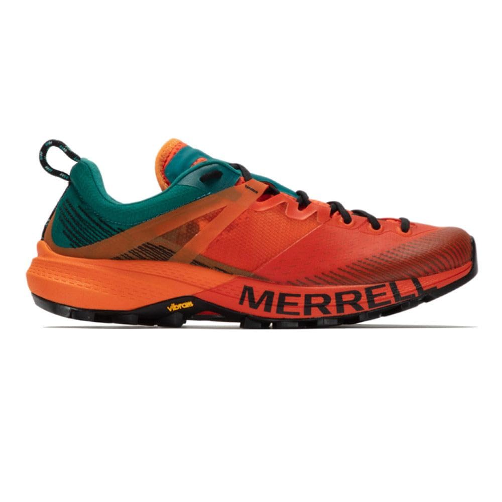Merrell Men's MTL MQM Hiking Shoes - Lightweight Waterproof Trail Running & Outdoor Adventure Footwear for Hiking, Camping, and Backpacking