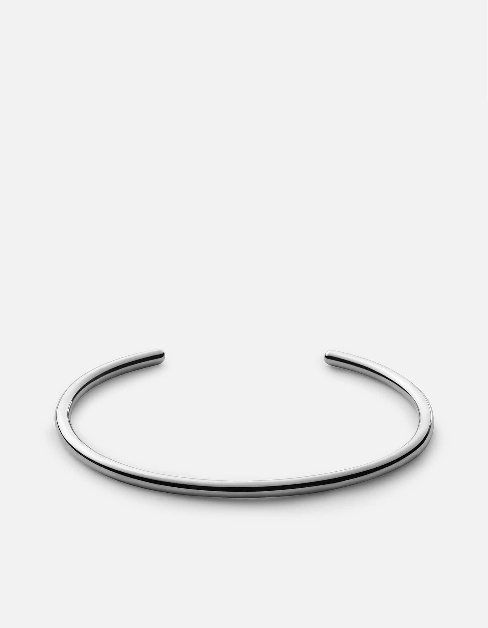 Polished Silver