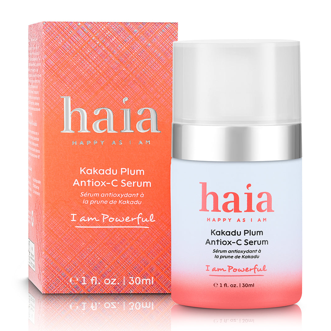 Powerful Kakadu Plum Antioxidant Vitamin C Serum for Brightening & Anti-Aging | Best for Dry, Dull Skin & Daily Skincare Routine