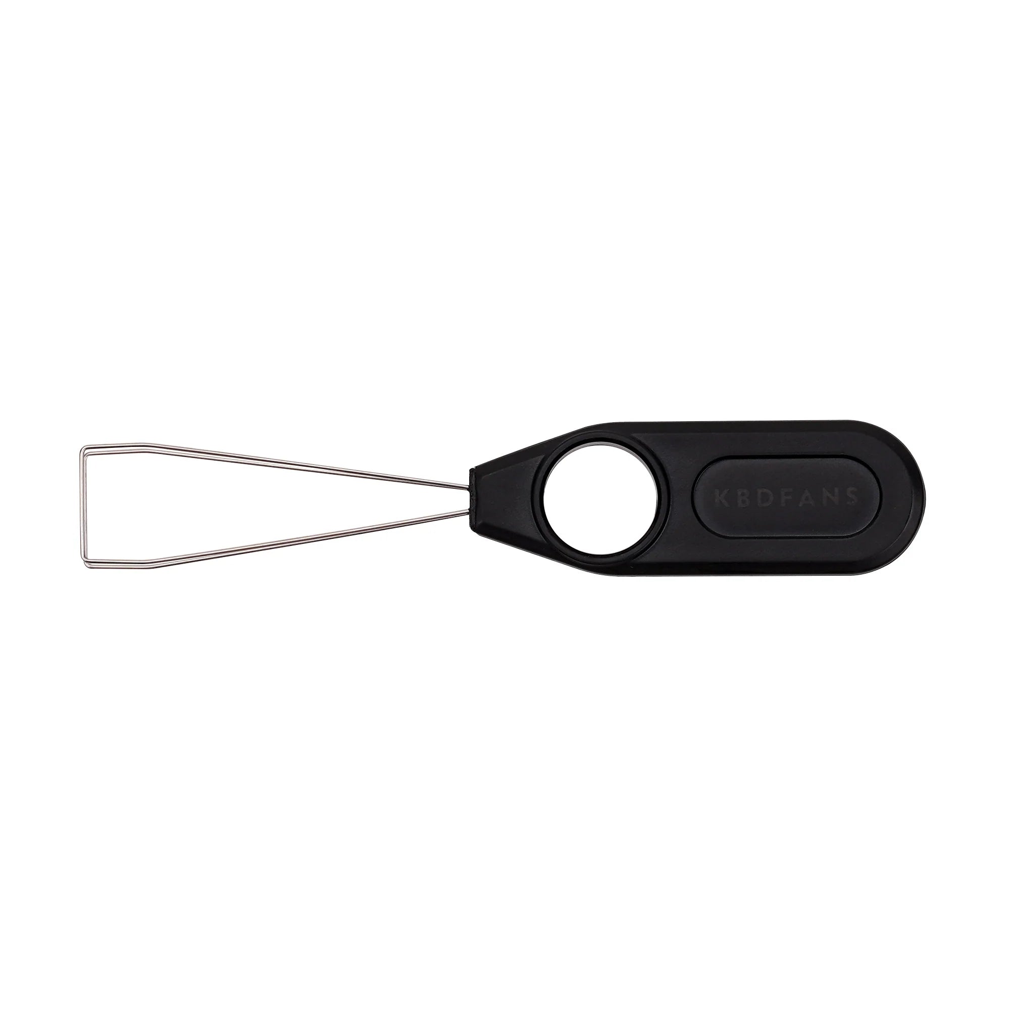 KBDfans Keycap Puller - Professional Keyboard Keycap Removal Tool for Mechanical Keyboards - Perfect for Gaming, Typing & DIY Keyboard Builds