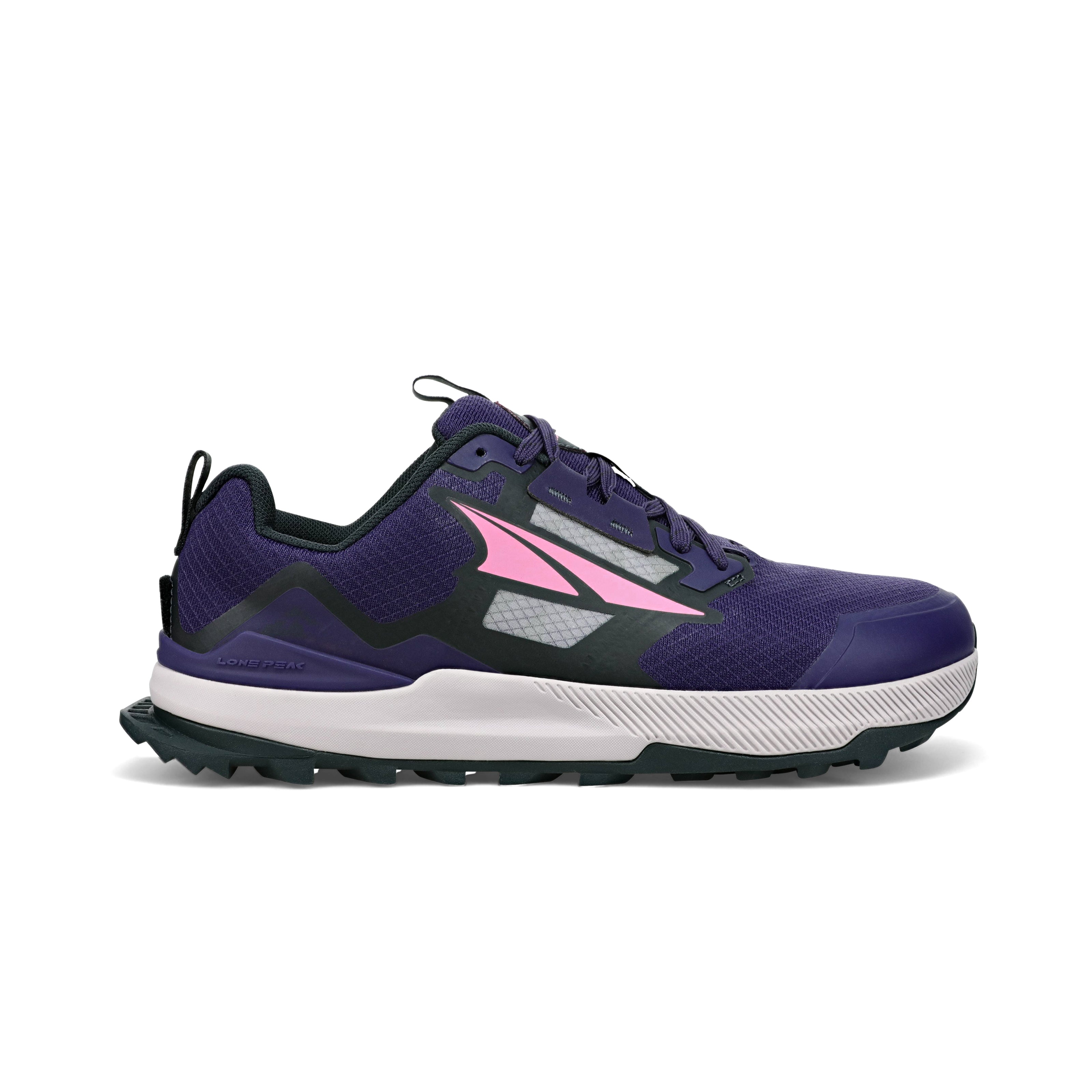 Women's Altra Lone Peak 7 Trail Running Shoes - Lightweight & Durable for Hiking, Backpacking & Outdoor Adventures