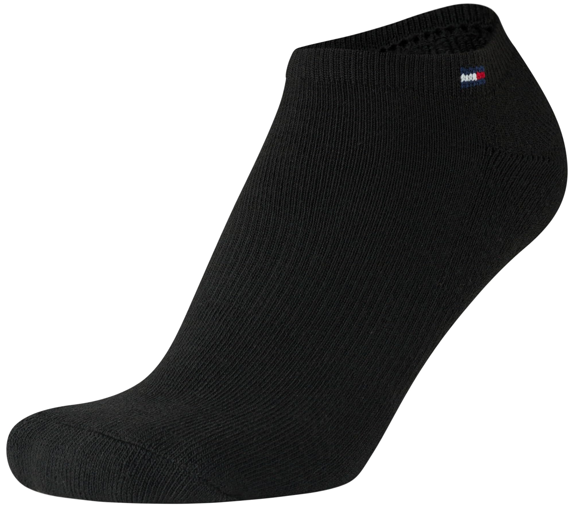 Tommy Hilfiger Women's No Show Socks 12-Pack - Soft Stretch Athletic Ankle Socks for Running, Workout & Casual Wear - Breathable Low-Cut Socks for Women's Shoes