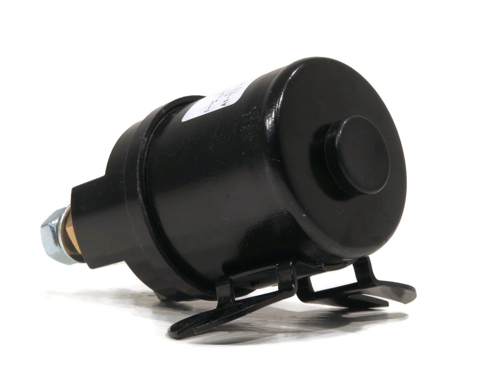 1997-1998 Yamaha G2-G16 Gas Golf Cart 12V Solenoid Replacement Part - Compatible with 4-Cycle Gasoline Engines | Perfect for Golf Course Maintenance & Cart Repairs