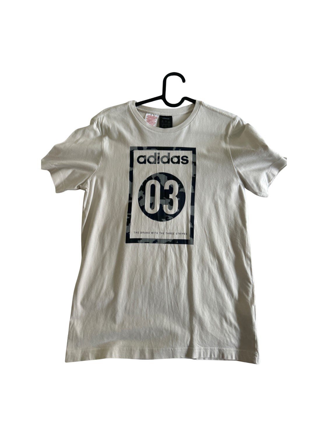 Adidas Short Sleeve T-Shirt for Boys Youth Size 13-14 | Comfortable Athletic Tee for Sports, School & Casual Wear