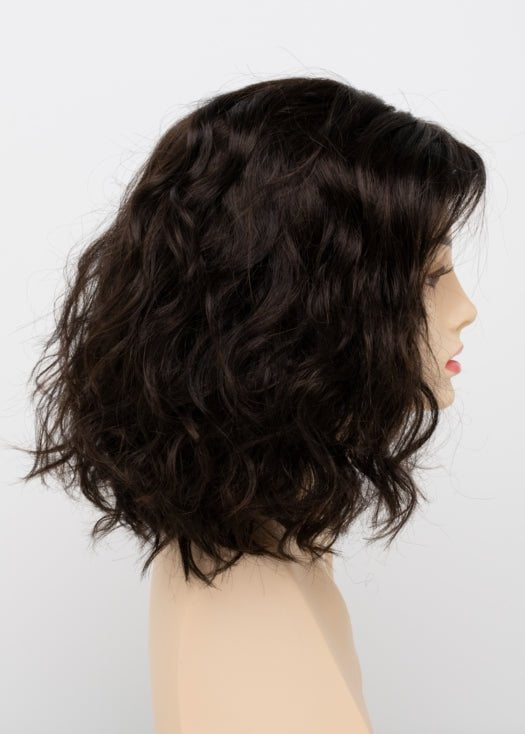 Dakota Synthetic Wig with Mono Part - Natural Looking Heat Resistant Hairpiece for Women | Perfect for Cosplay, Daily Wear & Special Occasions