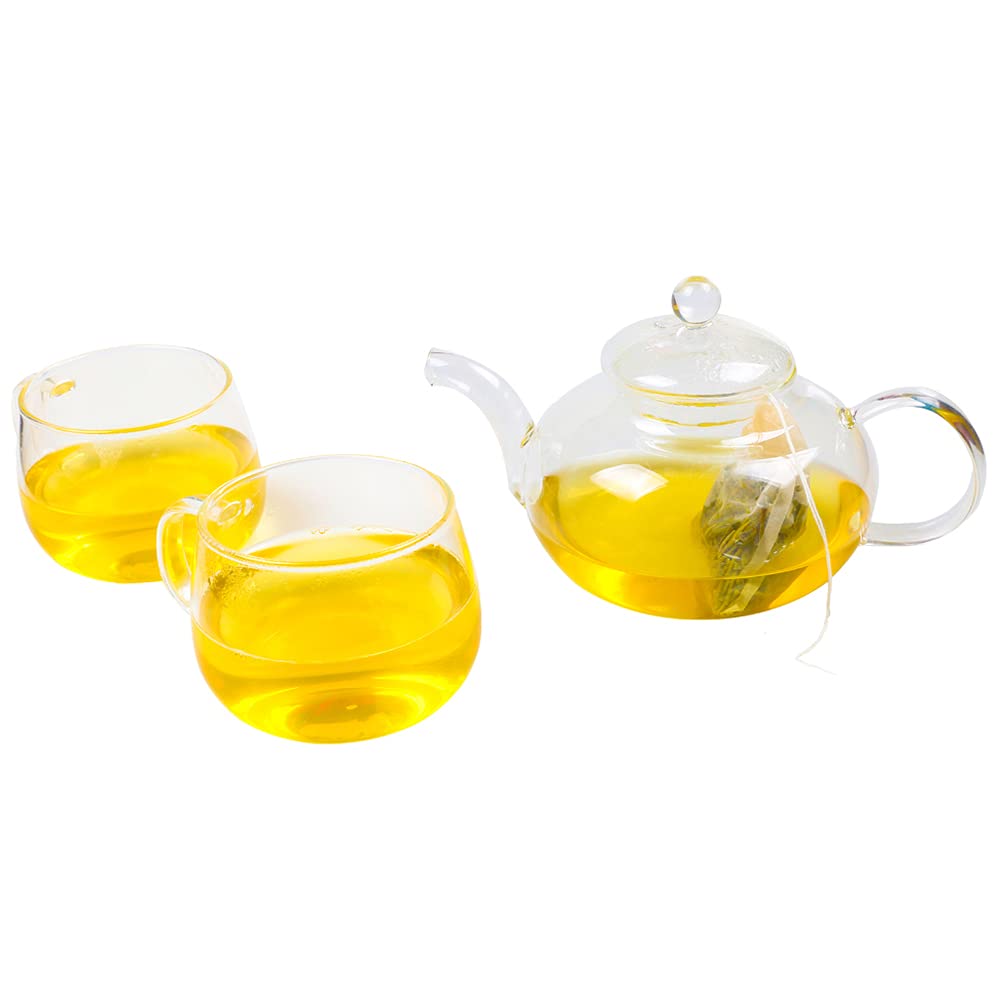 Premium Disposable Tea Filter Bags - 200 Count Natural & Safe Drawstring Empty Tea Infusers for Loose Leaf Tea (3.15 x 3.94 Inch, White) - Perfect for Home Brewing, Office Use & Gift Packaging