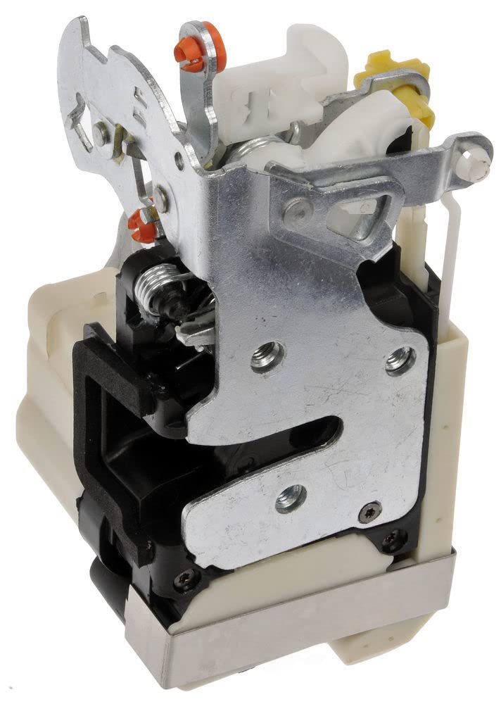 Dorman 931-208 Integrated Door Lock Actuator with Latch - Replacement Car Door Lock Actuator for Smooth Vehicle Access & Security | Perfect for DIY Auto Repairs & Maintenance