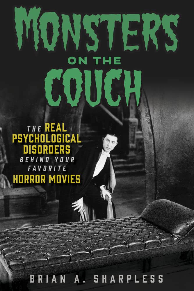 Monsters on the Couch: The Psychology Behind Horror Movie Characters | Mental Health Analysis for Film Lovers & Psychology Enthusiasts | Perfect for Halloween Discussions & Classroom Studies