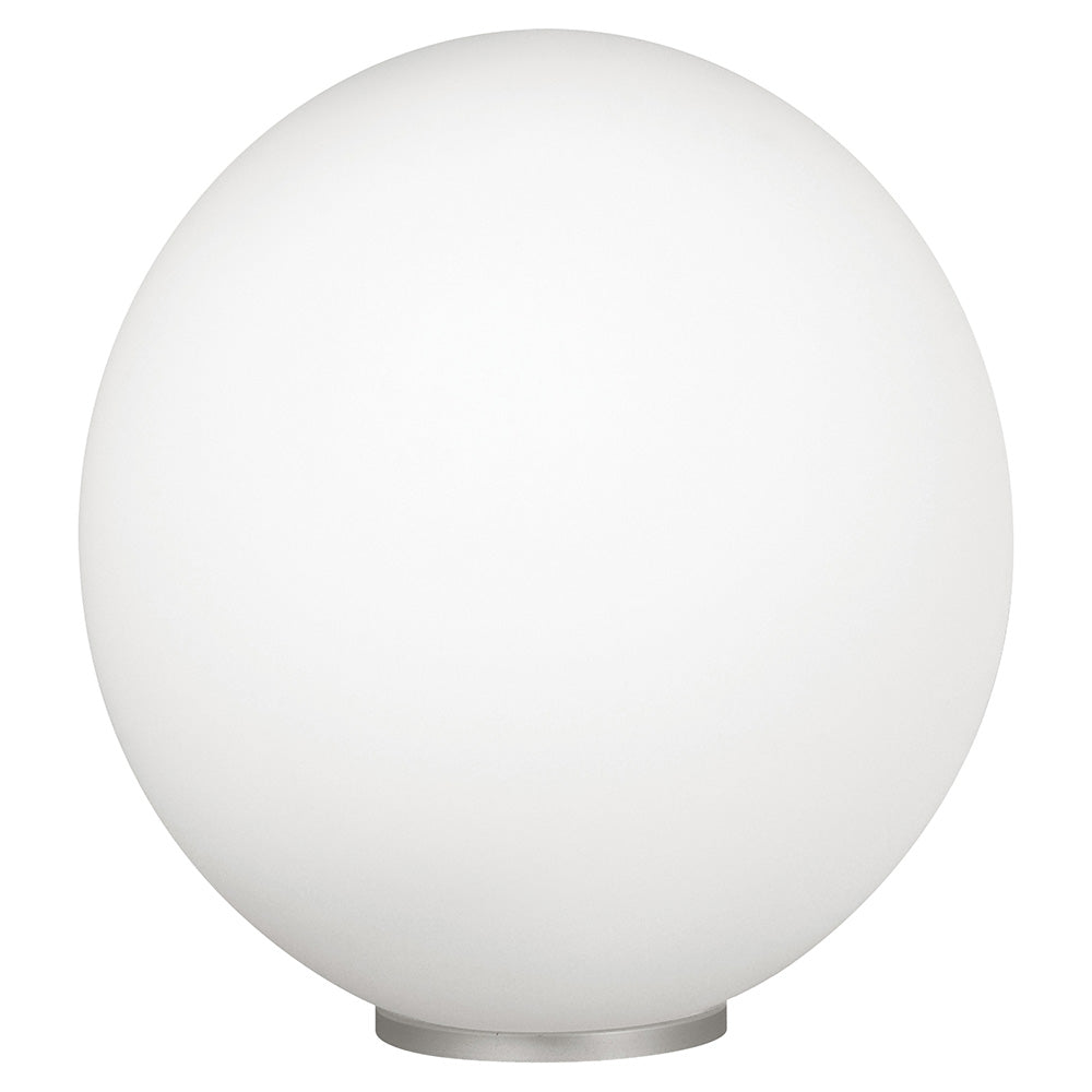 Rondo Table Lamp - Modern LED Desk Lamp with Adjustable Brightness, Perfect for Home Office, Bedroom, and Study Room Lighting