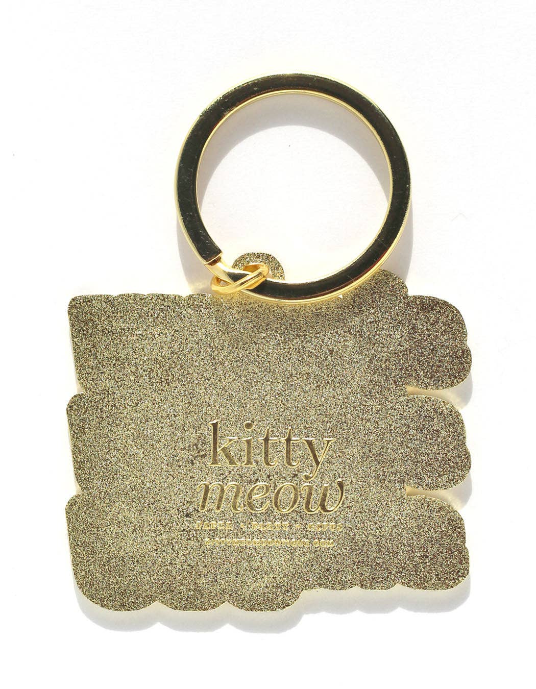 Stylish Slay Keychain - Trendy Fashion Accessory for Bags, Wallets & Keys | Perfect Gift for Women & Teens