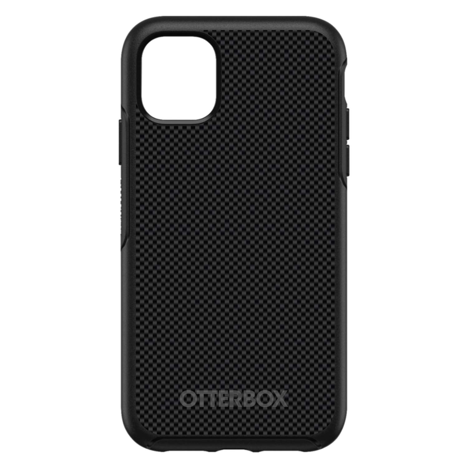 DistinctInk iPhone 13 Pro MAX Case (6.7 Inch) - Slim Protective Phone Cover with Carbon Fiber Design | OtterBox Symmetry Alternative | Perfect for Work, Travel & Everyday Use