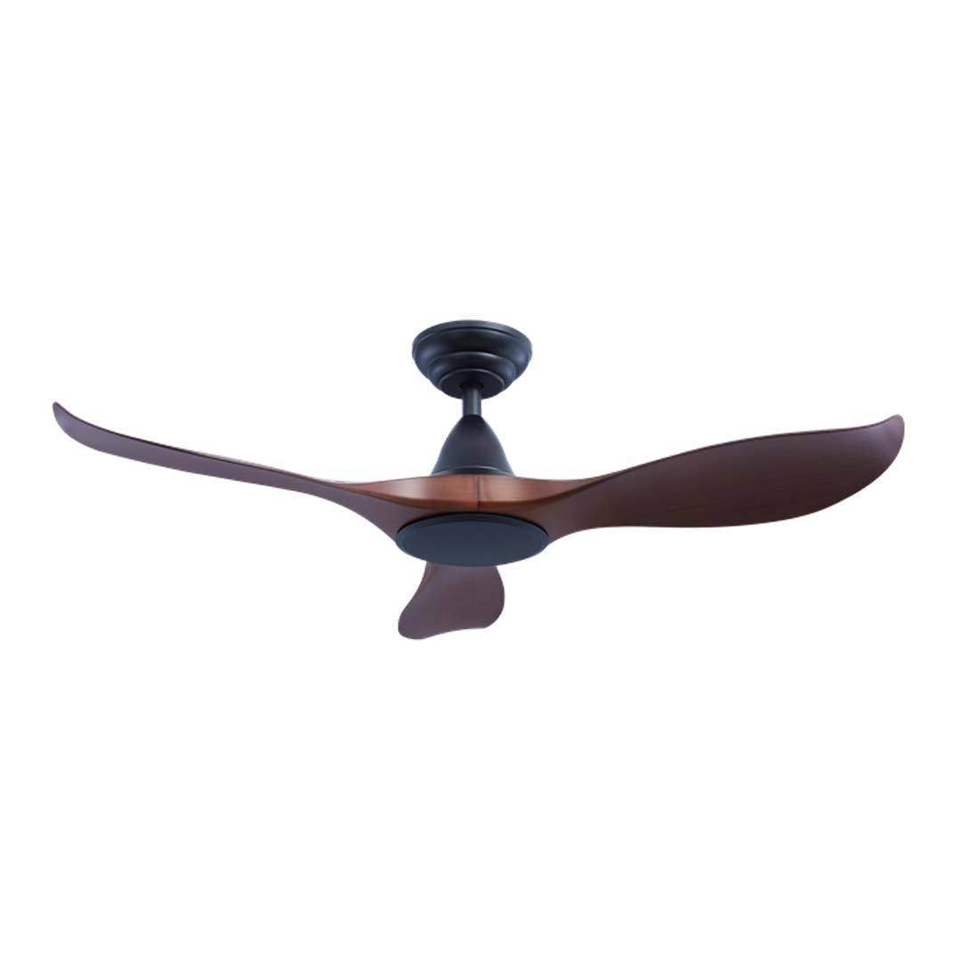 Efenz Troy 463 Ceiling Fan - 46 Inch Limited Edition with BDC/WDC Motor (No Light) - Perfect for Bedroom, Living Room & Outdoor Spaces