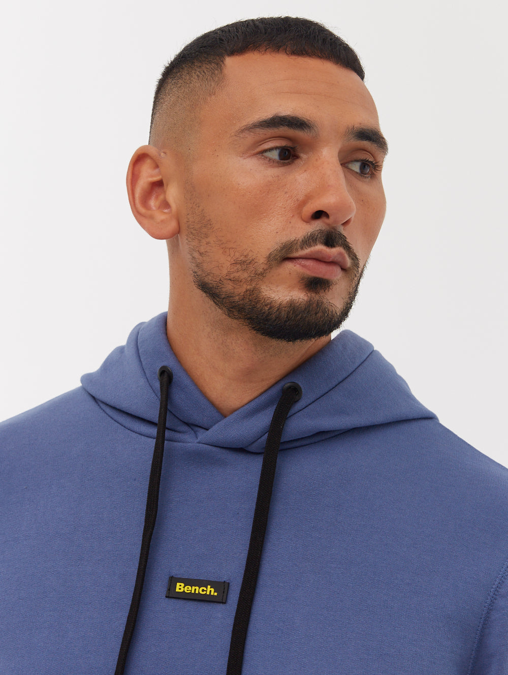 Rudyard Sleeve Pocket Hoodie - Stylish Men's Zip Up Sweatshirt with Convenient Sleeve Pockets | Perfect for Outdoor Activities, Casual Wear & Travel
