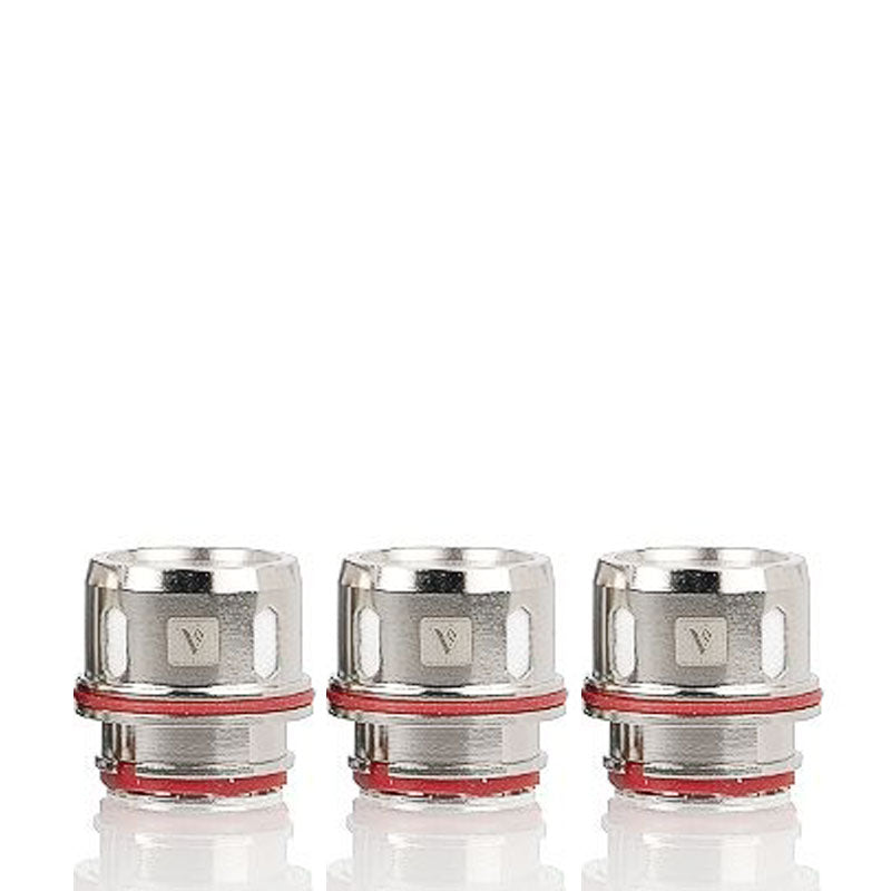 Vaporesso Cascade Tank Replacement Coils - 3 Pack (0.4ohm GT Mesh Coils) - Compatible with Vaporesso NRG, Cascade Baby & SE Tanks - Perfect for Vaping Enthusiasts & Cloud Chasers