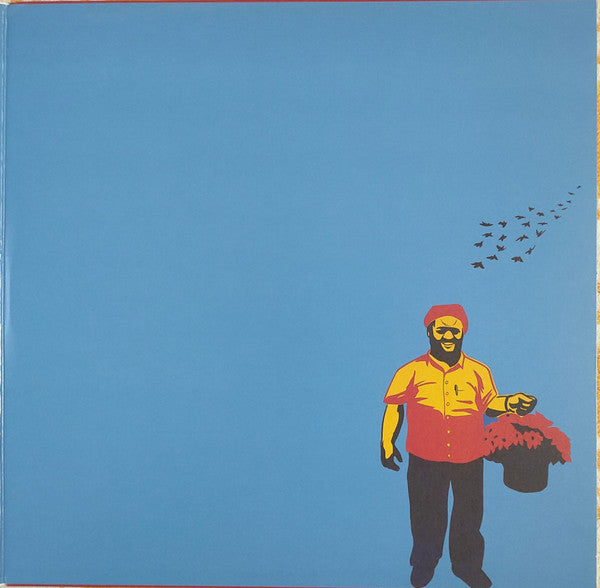 Tommy Guerrero Soul Food Taqueria 2xLP Deluxe Limited Edition Reissue Remastered 180g Vinyl Record - Near Mint (NM/M) - Perfect for Jazz & Soul Music Collectors & Vinyl Enthusiasts