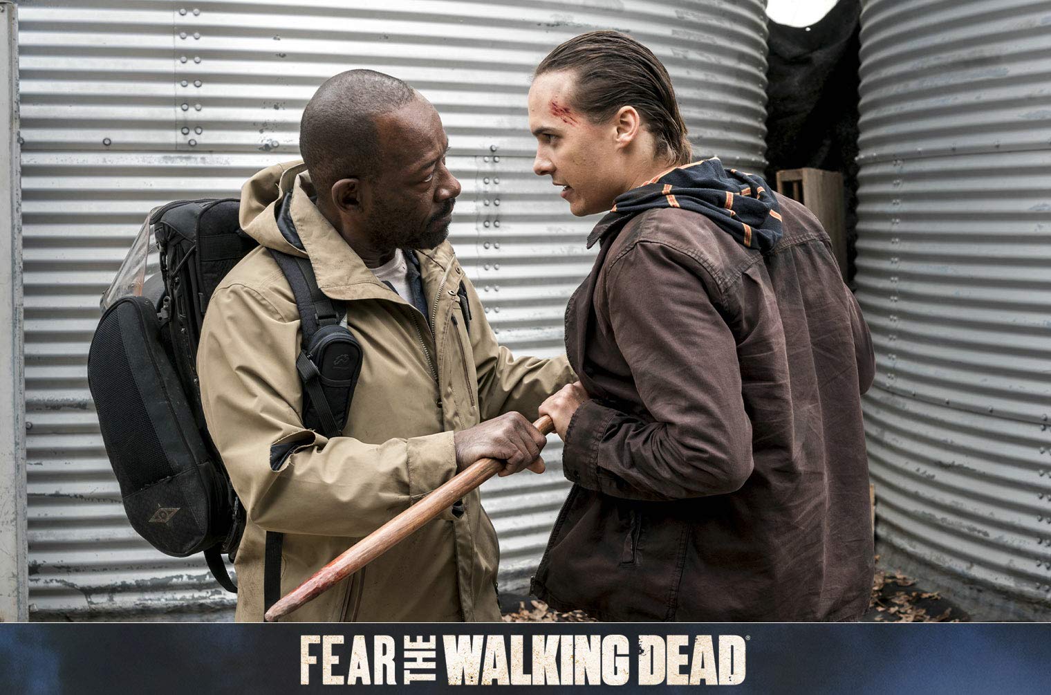 Fear the Walking Dead Season 4 DVD - Complete Fourth Season with Bonus Features | Post-Apocalyptic Zombie Thriller Series for Horror Fans & Collectors | Perfect for Movie Nights and Halloween Parties