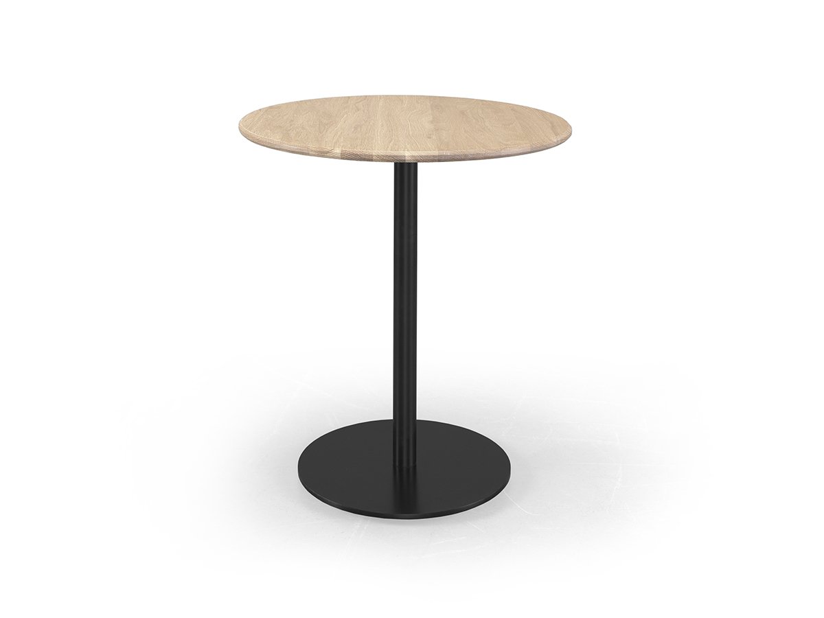 Wewood Bistro Table - Solid Wood Outdoor Dining Set for Patio, Garden, and Balcony - Perfect for Small Spaces and Al Fresco Dining