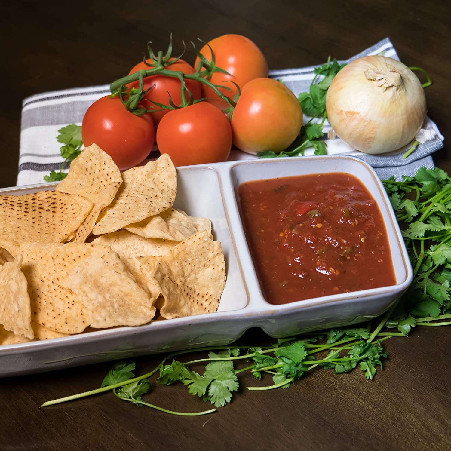 Pepper Joe’s Trinidad Scorpion Salsa - Super Hot Salsa with World's 2nd Hottest Pepper - 12oz Jar (3 Pack) - Perfect for Tacos, Nachos & Spicy Food Lovers