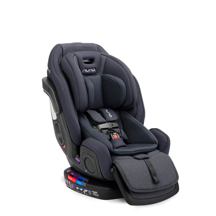 Nuna Exec Convertible Car Seat for Toddlers & Kids - Safe & Comfortable 3-in-1 Design for Rear, Forward & Booster Facing - Perfect for Family Travel & Daily Commutes