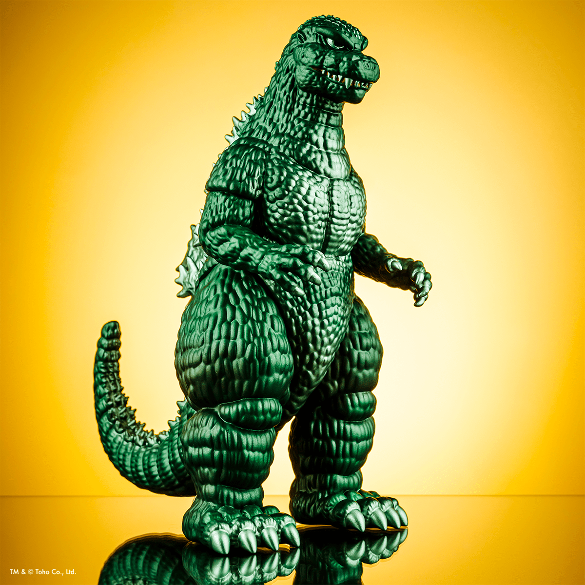Godzilla 1984 Soft Vinyl Figure - Imperial Variant Collectible Toy for Anime & Movie Fans | Perfect for Display, Gifts, and Pop Culture Collections