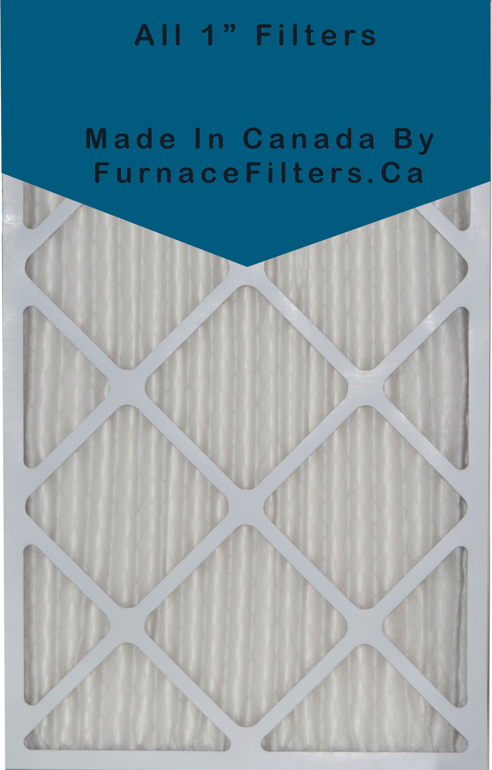 20x30x1 MERV 8 Pleated Air Filters - Case of 12 | High Efficiency Furnace Filters for Home HVAC Systems | Perfect for Allergies, Dust & Pet Dander Protection