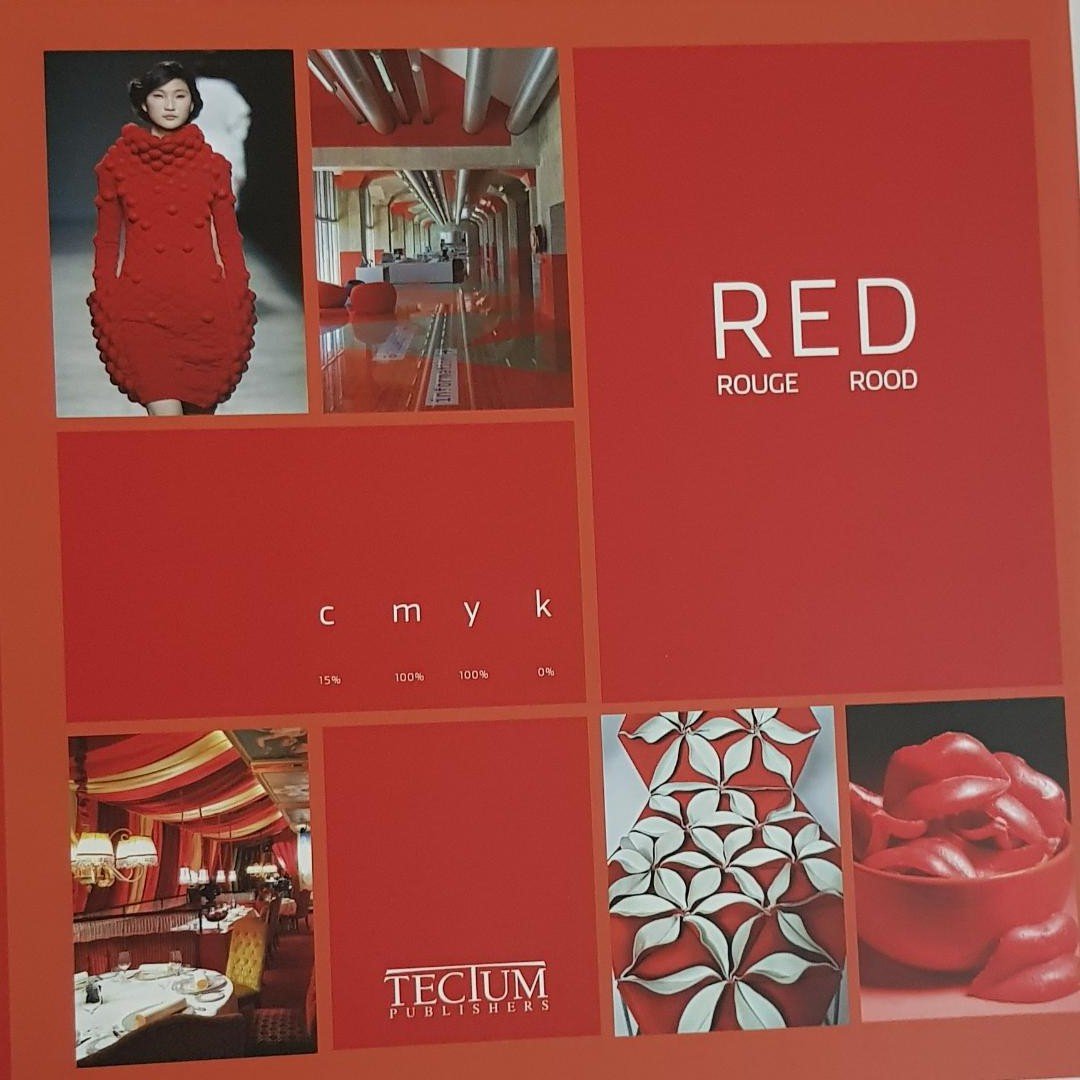 Red, Rouge, Rood - Multilingual Color Learning Book (English, French, Dutch Edition) - Perfect for Language Learners & Bilingual Education