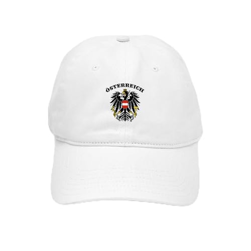 White - Osterreich Austria Cap