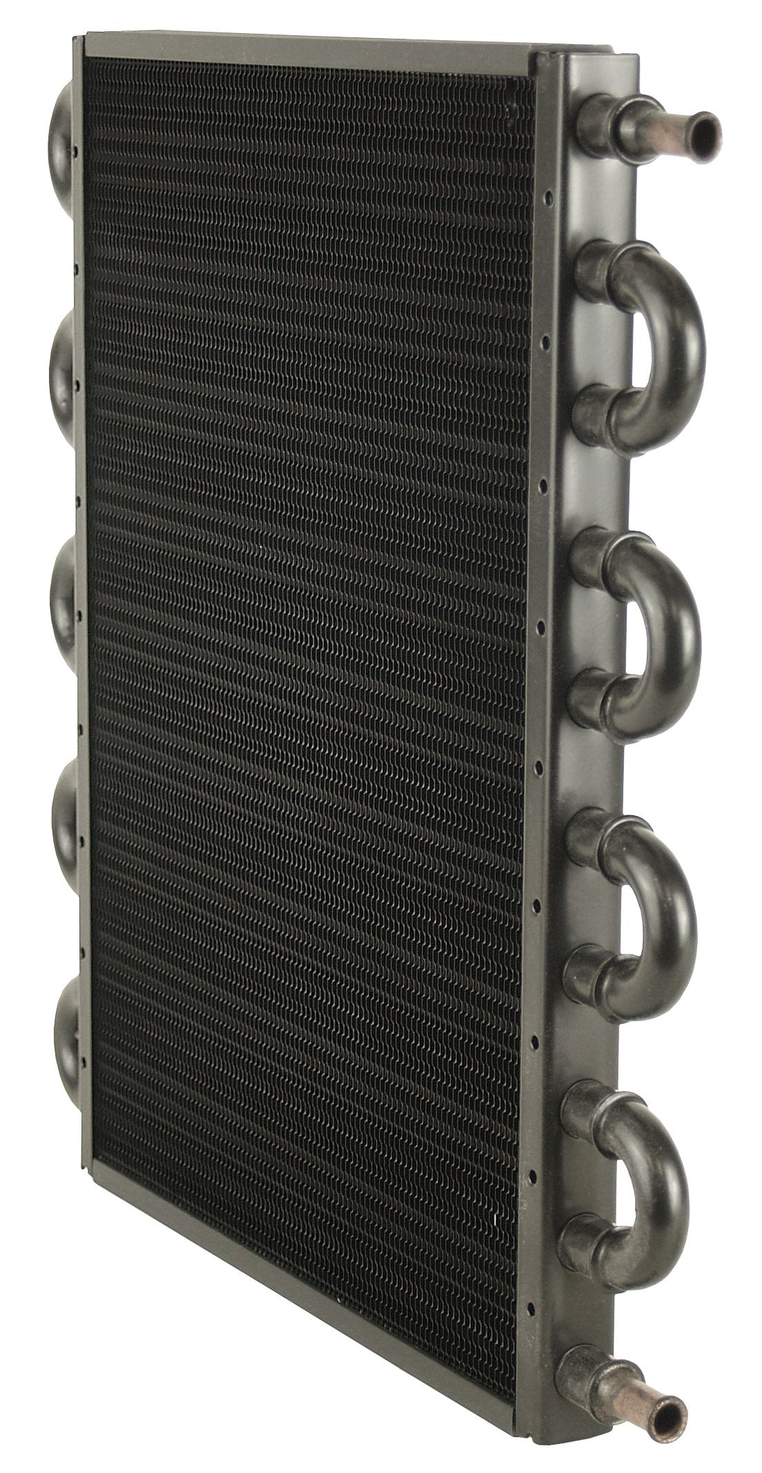 Derale 13108 Series 7000 High-Performance Transmission Oil Cooler - Heavy Duty Cooling for Trucks, SUVs & Performance Vehicles - Ideal for Towing & Off-Road Use