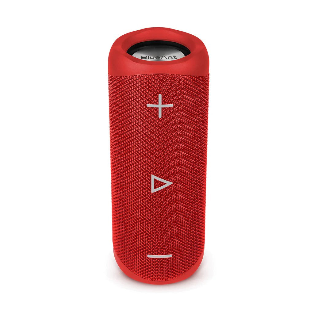 BlueAnt X2 Portable 20W Bluetooth Speaker - Wireless Outdoor Speaker with Rich Bass, IPX5 Waterproof for Pool, Beach, Camping & Travel