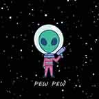 Pew Pew Alien