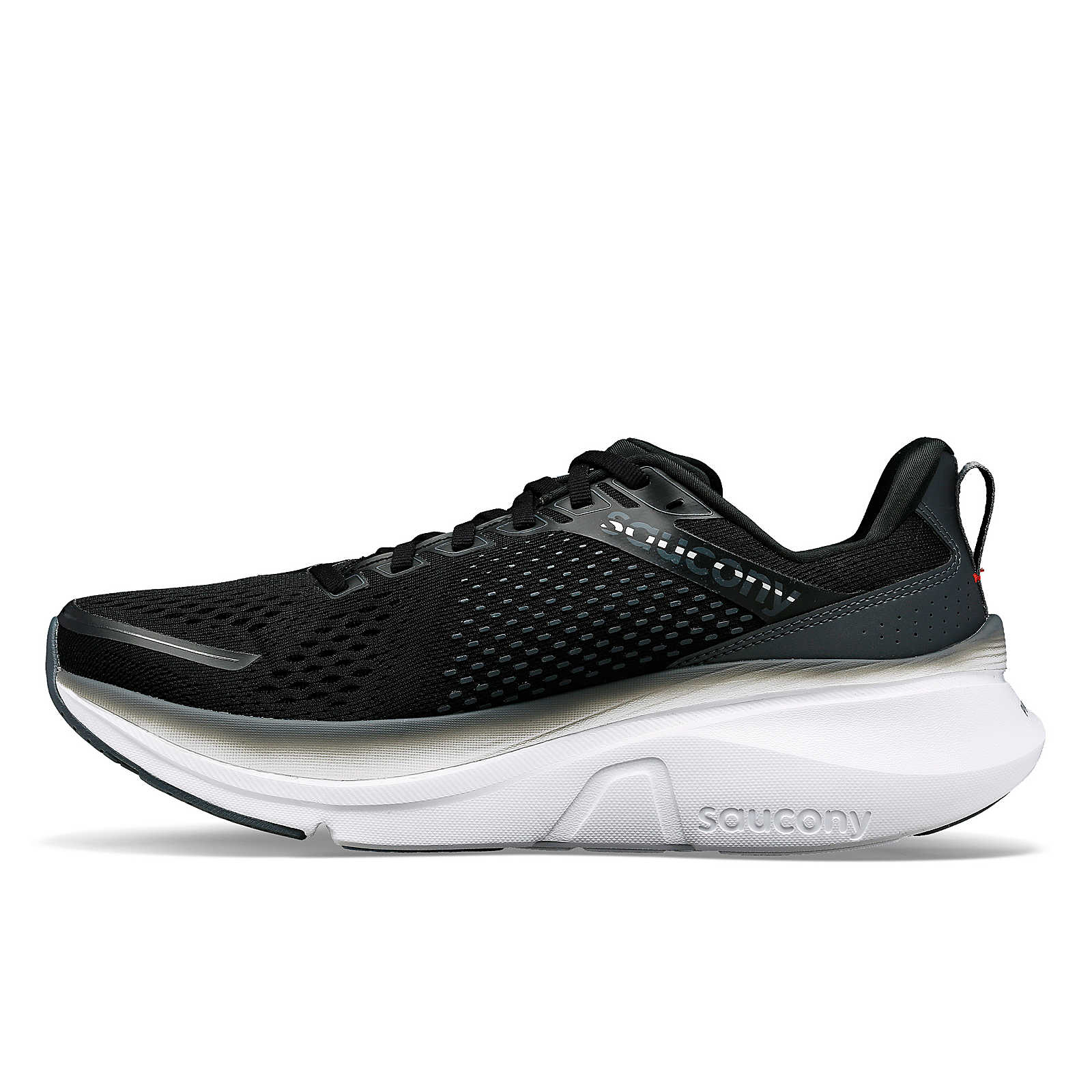 Men's Guide 17 Wide (2E) Running Shoes - Lightweight Athletic Sneakers for Jogging, Walking & Gym Workouts - Comfortable Cushioned Support for Flat Feet & Wide Feet