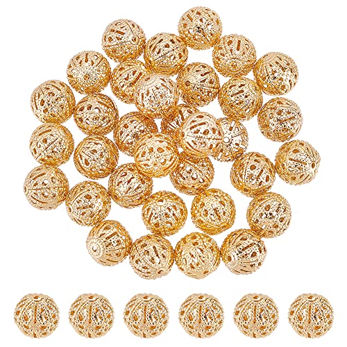 Round Filigree