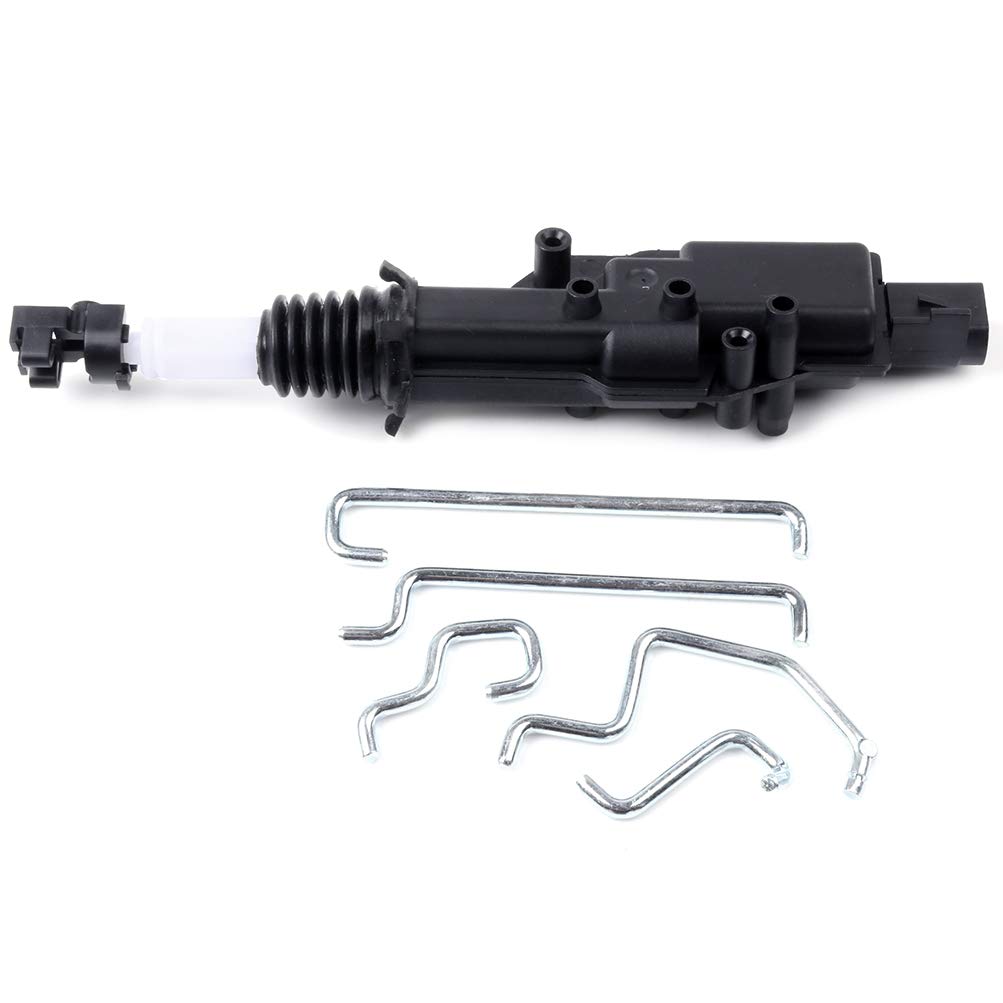 SCITOO Power Door Lock Actuator Kit - Compatible with Ford 91-03, Lincoln 90-02, Mercury 97 - Front Left/Right & Rear Right (746-156 DLA302) - Easy Installation for Car Door Lock Repair & Replacement