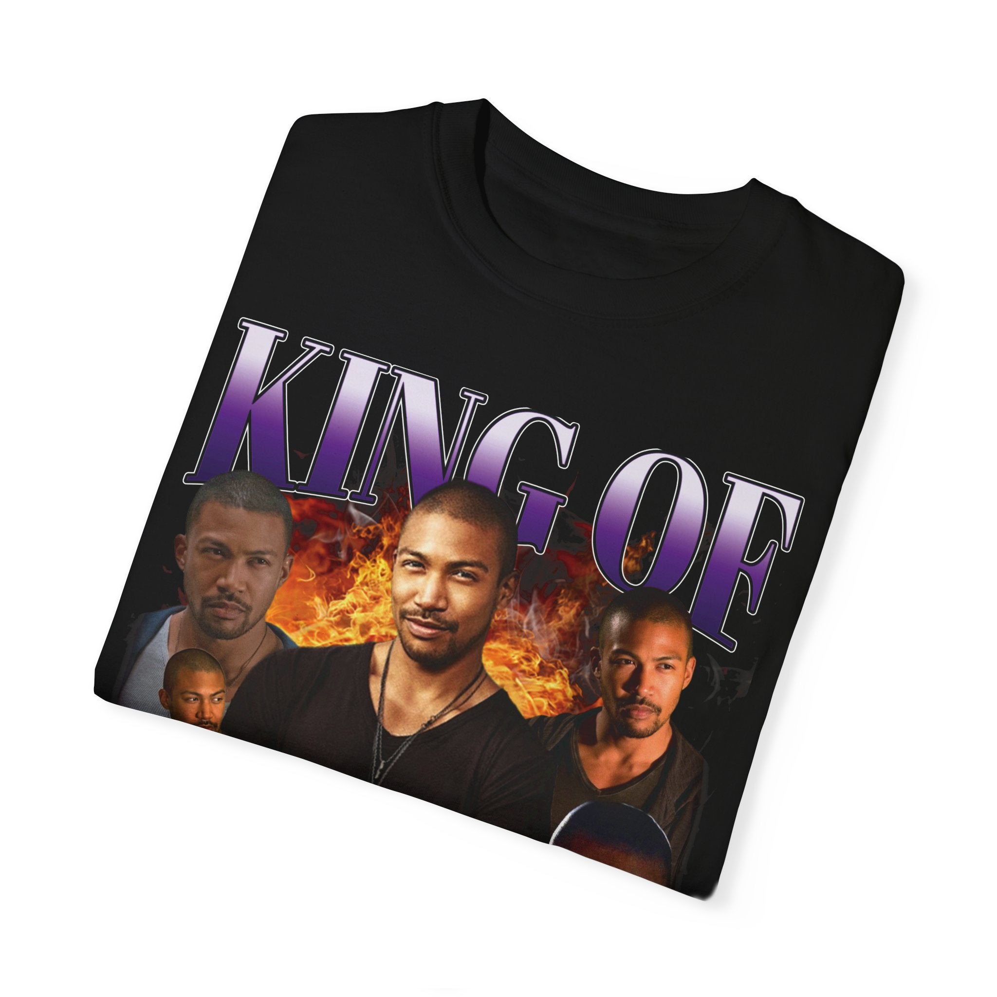 Vintage 90s Marcel Graphic T-Shirt - Retro Unisex Cotton Tee for Men & Women - Perfect for Casual Wear, Street Style & 90s Theme Parties