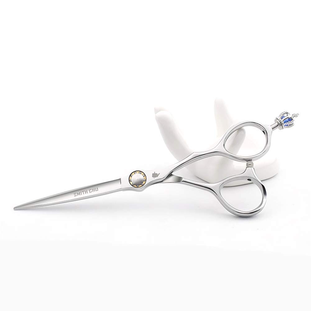 Professional Hairdressing Scissors 6.0 Inch - Premium Stainless Steel Barber Shears for Cutting, Trimming & Styling - Perfect for Salon, Home & Professional Hairdressers