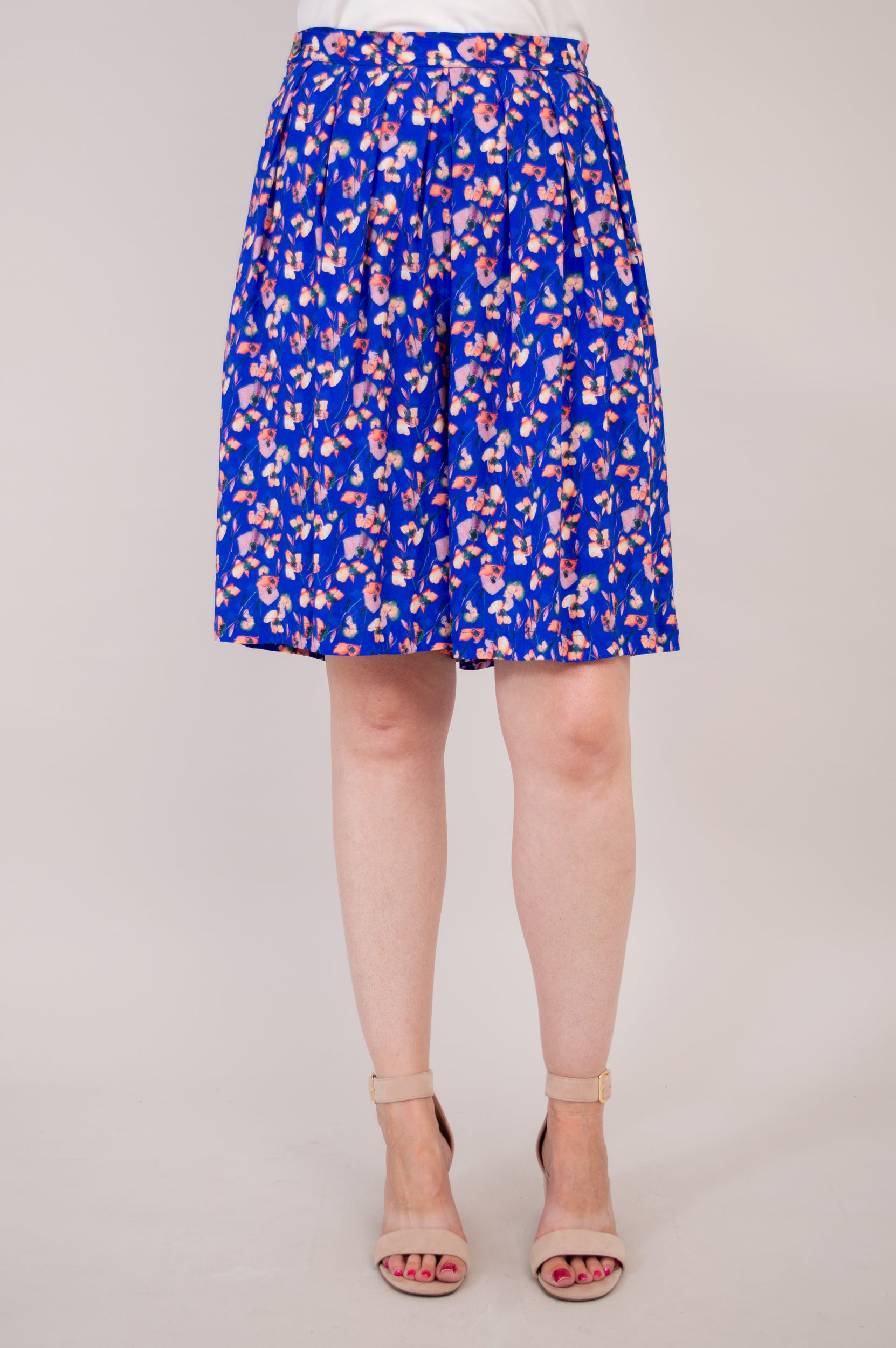 Betty Shorts by Rushelle - Stylish & Comfortable Women's Casual Shorts for Summer Outfits, Beachwear & Lounge Wear - Final Sale