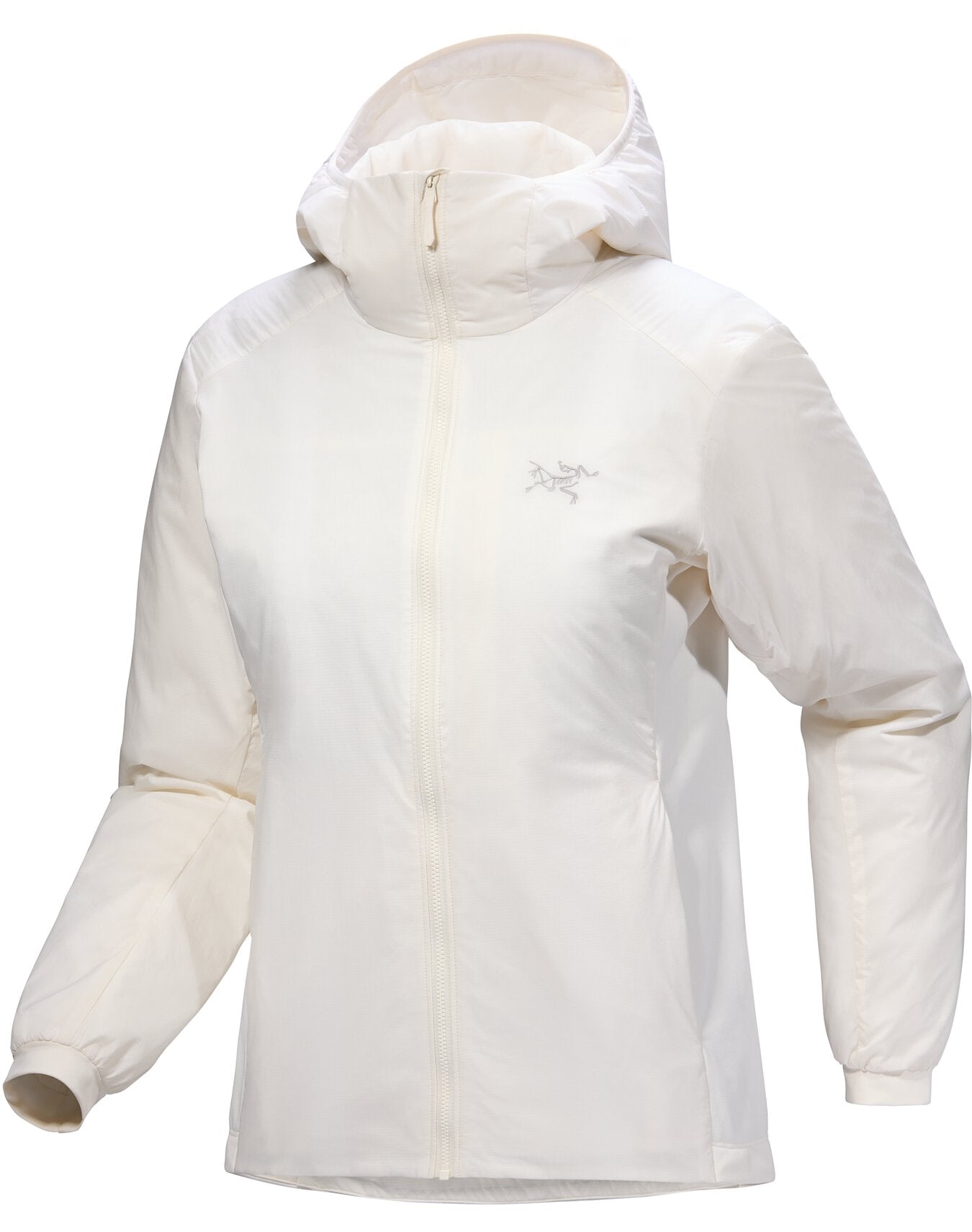 Atom Hoody Women's Lightweight Fleece Jacket - Cozy Winter Outerwear for Hiking, Running & Casual Wear