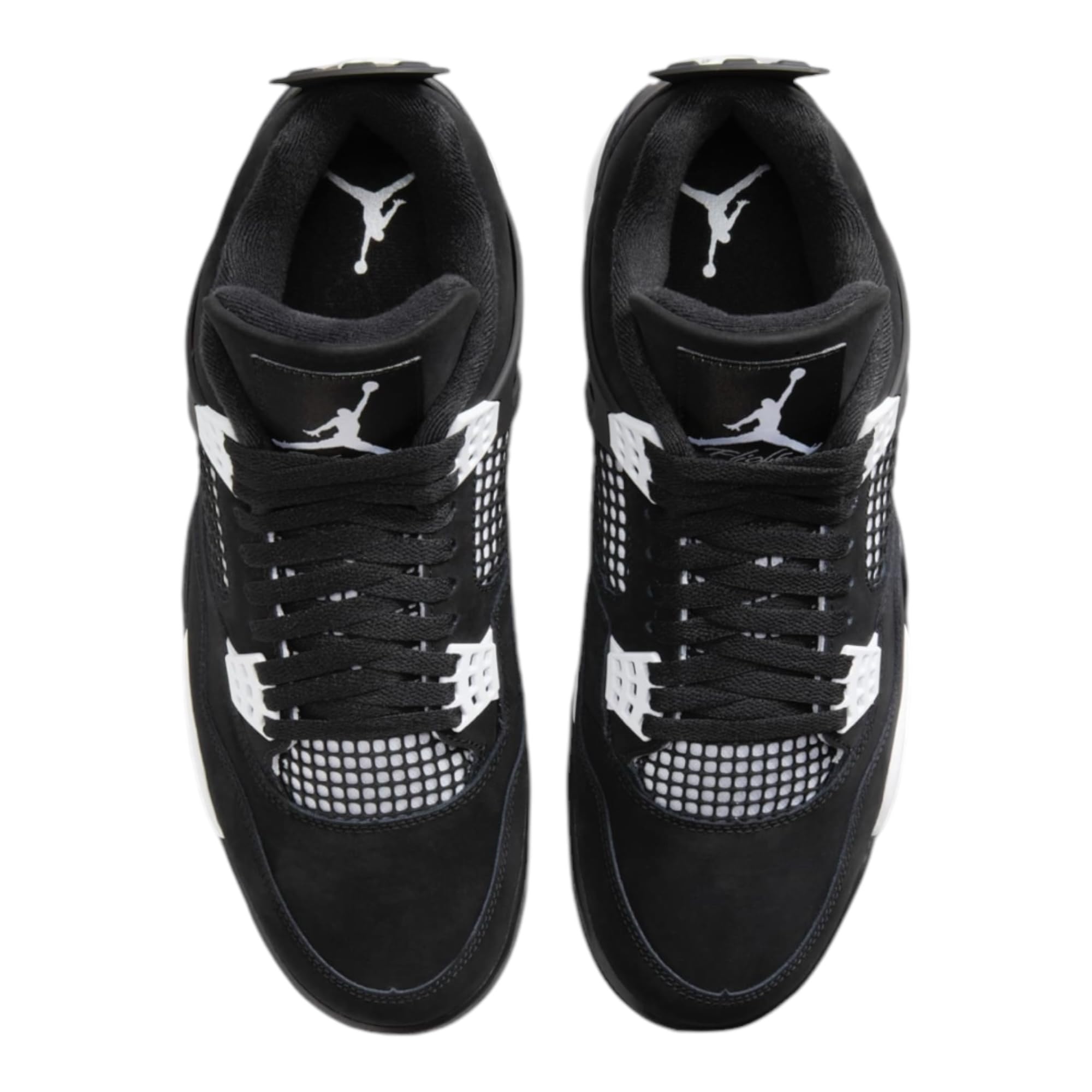 Nike Air Jordan 4 Retro Sneakers - Unisex Adult Basketball Shoes for Men & Women | Perfect for Streetwear, Gym & Casual Outfits