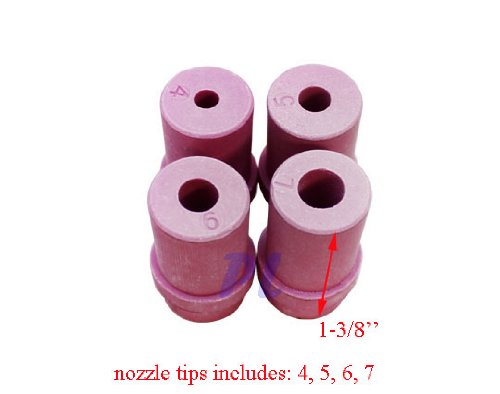 Air Siphon Feed Media Sandblaster Blast Gun with Ceramic Nozzles - Professional Sandblasting Tool for Metal, Wood & Auto Restoration