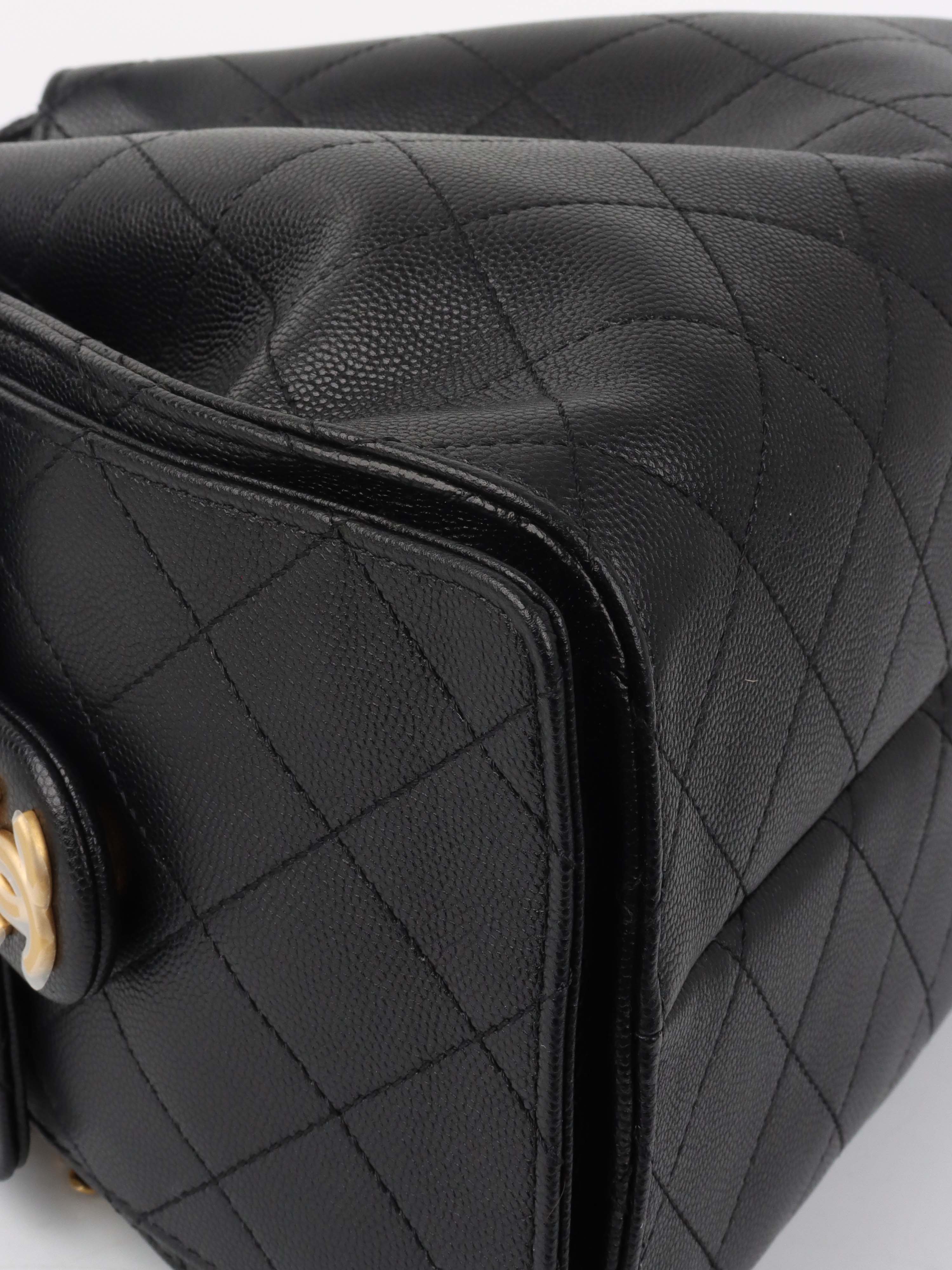 CHANEL 25 Small Handbag Gold Hardware - Luxury Crossbody Bag for Women, Perfect for Evening Parties & Special Occasions