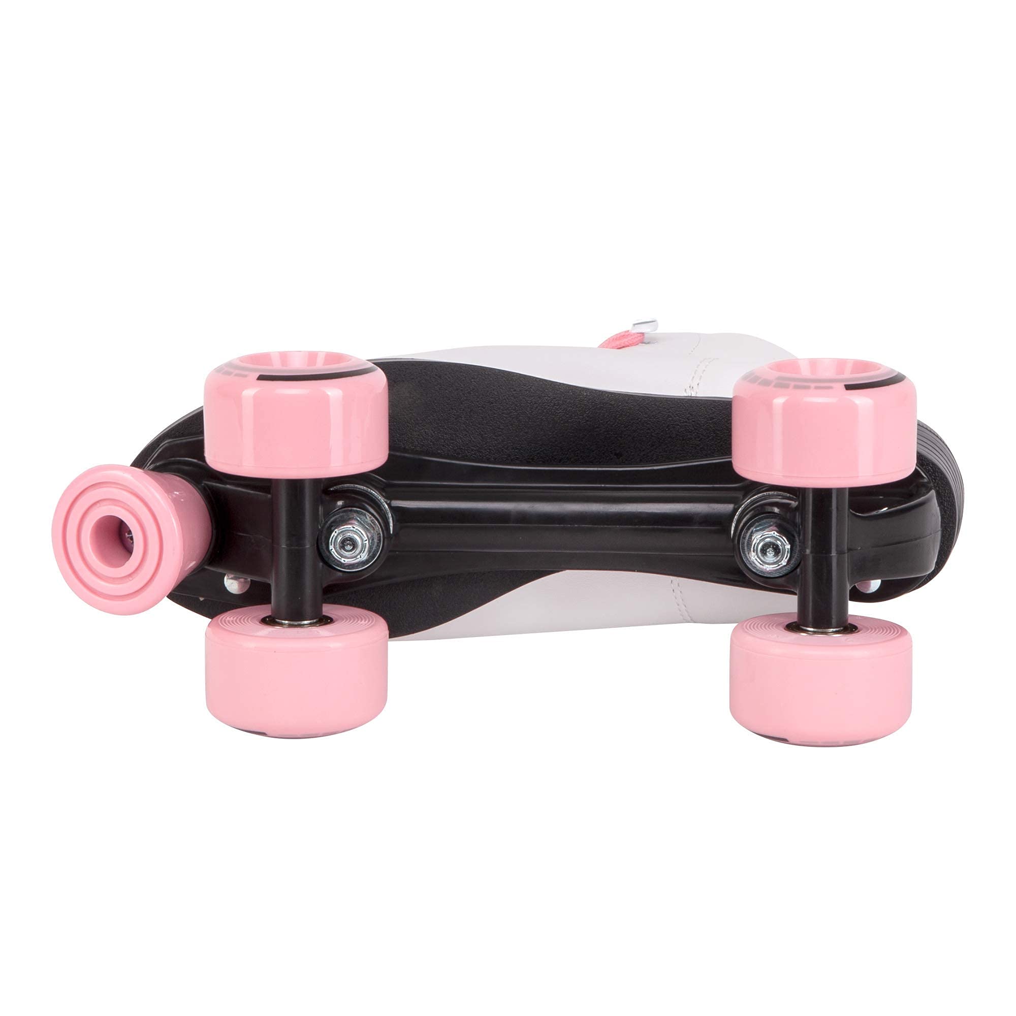 Retro Quad Roller Skates - C7 Skates for Outdoor Fun