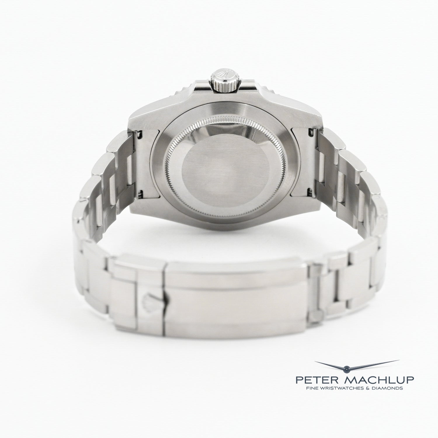 Rolex Submariner Date 40mm Men's Luxury Watch - Stainless Steel Black Dial 2018 Model | Perfect for Diving, Business & Formal Occasions