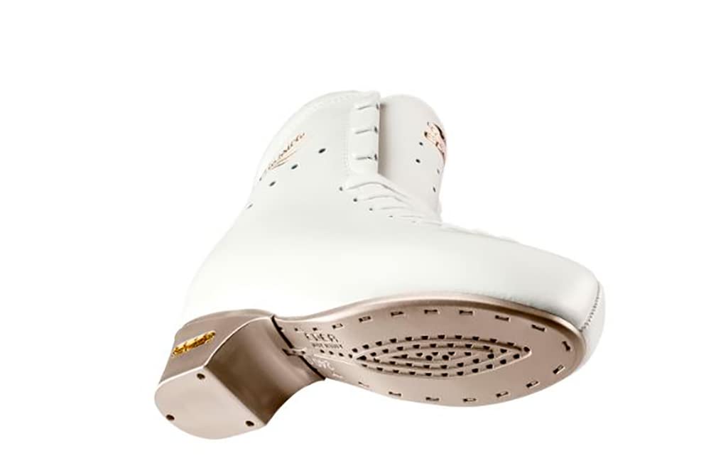 EDEA Classica Roller Skating Boots for Women & Men - Premium Figure Skating Shoes for Artistic, Dance & Recreational Skating - Comfortable & Durable Design for Indoor & Outdoor Use